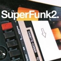 Various Artists - Super Funk Volume 2 i gruppen VINYL / Pop-Rock,RnB-Soul hos Bengans Skivbutik AB (1810337)