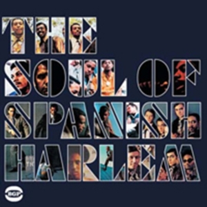 Various Artists - Soul Of Spanish Harlem i gruppen VINYL / Pop-Rock,RnB-Soul hos Bengans Skivbutik AB (1810357)