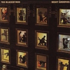 Blackbyrds - Night Grooves i gruppen VINYL / Pop-Rock,RnB-Soul hos Bengans Skivbutik AB (1810376)