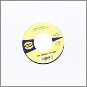 Uniques / Eternal Flames - Give Me Another Chance / Hi Off Lif i gruppen VINYL / Pop-Rock hos Bengans Skivbutik AB (1810380)
