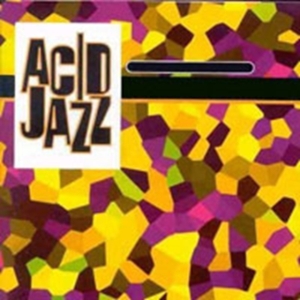 Various Artists - Acid Jazz #3 i gruppen CD / Jazz hos Bengans Skivbutik AB (1810427)