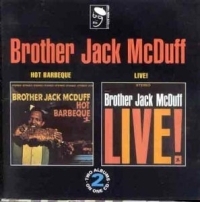 Mcduff Jack - Hot Barbeque/Live i gruppen VI TIPSAR / Julklappstips CD hos Bengans Skivbutik AB (1810435)