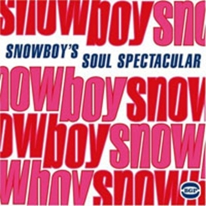 Various Artists - Snowboy's Soul Spectacular i gruppen CD / Pop-Rock,RnB-Soul hos Bengans Skivbutik AB (1810488)