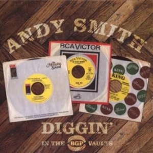 Blandade Artister - Andy Smith Diggin' In The Bgp Vault i gruppen CD / Pop hos Bengans Skivbutik AB (1810492)