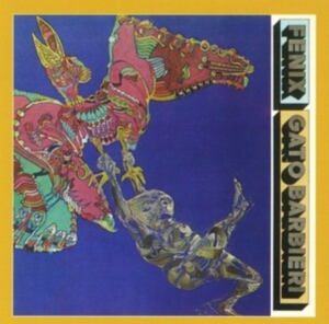 Barbieri Gato - Fenix i gruppen ÖVRIGT / Övrigt / aub hos Bengans Skivbutik AB (1810528)