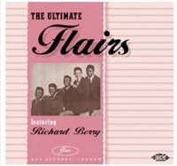 Flairs - Ultimate Flairs i gruppen CD / Pop-Rock hos Bengans Skivbutik AB (1810584)