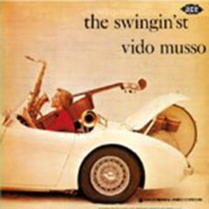 Musso Vido - Swingin'st i gruppen CD / Pop-Rock hos Bengans Skivbutik AB (1810592)