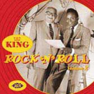 Blandade Artister - King Rock 'n' Roll Vol 2 i gruppen ÖVRIGT / Övrigt / aub hos Bengans Skivbutik AB (1810602)