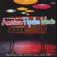 Various Artists - Golden Age Of American Pop V1 i gruppen CD / Pop-Rock hos Bengans Skivbutik AB (1810629)