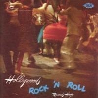 Various Artists - Hollywood Rock'n'roll Record Hop i gruppen CD / Pop-Rock hos Bengans Skivbutik AB (1810646)
