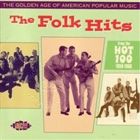 Various Artists - Golden Age Of American Pop: Folk Hi i gruppen CD / Pop-Rock hos Bengans Skivbutik AB (1810668)