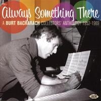 Various Artists - Always Something There: A Burt Bach i gruppen CD / Pop-Rock hos Bengans Skivbutik AB (1810680)