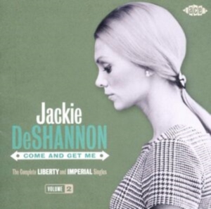 Deshannon Jackie - Come And Get Me: The Complete Liber i gruppen ÖVRIGT / Övrigt / aub hos Bengans Skivbutik AB (1810710)