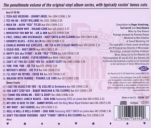 Various Artists - Ace (Usa) Story Volume 4 i gruppen ÖVRIGT / Övrigt / aub hos Bengans Skivbutik AB (1810723)