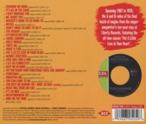 Deshannon Jackie - Keep Me In Mind: The Complete Imper i gruppen ÖVRIGT / Övrigt / aub hos Bengans Skivbutik AB (1810726)