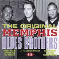 Various Artists - Original Memphis Blues Brothers i gruppen CD / Blues,Jazz hos Bengans Skivbutik AB (1810734)