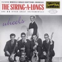 String-A-Longs - Wheels i gruppen CD / Pop-Rock hos Bengans Skivbutik AB (1810766)