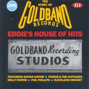Various Artists - Eddie's House Of Hits i gruppen CD / Pop-Rock,RnB-Soul hos Bengans Skivbutik AB (1810775)