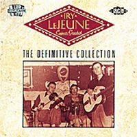Lejeune Iry - Cajun's Greatest The Definitive Co i gruppen CD / Pop-Rock hos Bengans Skivbutik AB (1810778)