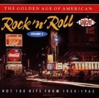 Various Artists - Golden Age Of American R'n'r V2 i gruppen CD / Pop-Rock hos Bengans Skivbutik AB (1810783)