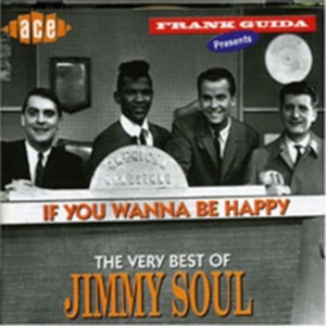Soul Jimmy - Very Best Of Jimmy Soul i gruppen CD / Pop-Rock,RnB-Soul hos Bengans Skivbutik AB (1810844)