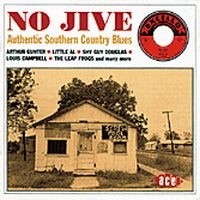 Various Artists - No Jive:Authentic Southern Country i gruppen CD / Pop-Rock,RnB-Soul hos Bengans Skivbutik AB (1810872)