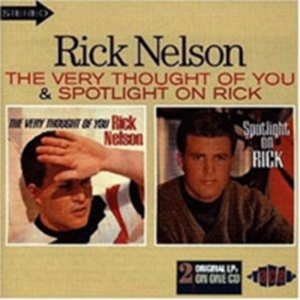 Nelson Rick - Very Thought Of You/Spotlight On Ri i gruppen CD / Pop-Rock hos Bengans Skivbutik AB (1810879)