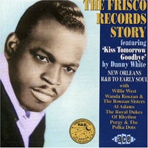 Various Artists - Frisco Records Story i gruppen CD / Pop-Rock hos Bengans Skivbutik AB (1810885)