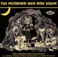 Various Artists - Piltdown Men Ride Again i gruppen CD / Pop-Rock hos Bengans Skivbutik AB (1810886)