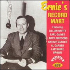 Various Artists - Ernie's Record Mart i gruppen CD / Pop-Rock,RnB-Soul hos Bengans Skivbutik AB (1810887)