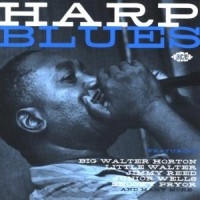 Various Artists - Harp Blues i gruppen CD / Blues,Jazz hos Bengans Skivbutik AB (1810905)