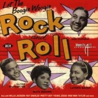 Various Artists - Let The Boogie Woogie R'n'r i gruppen CD / Pop-Rock hos Bengans Skivbutik AB (1810908)