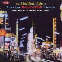 Various Artists - Golden Age Of American R'n'r V8 i gruppen VI TIPSAR / Julklappstips CD hos Bengans Skivbutik AB (1810921)