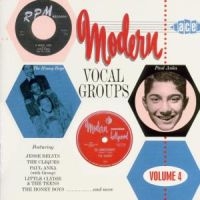 Various Artists - Modern Vocal Groups Vol 4 i gruppen VI TIPSAR / Julklappstips CD hos Bengans Skivbutik AB (1810932)