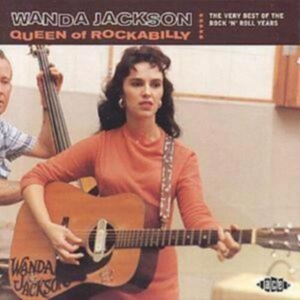 Jackson Wanda - Queen Of Rockabilly i gruppen CD / Blues,Country,Jazz,Rockabilly hos Bengans Skivbutik AB (1810942)