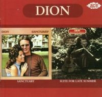 Dion - Sanctuary/Suite For Late Summer i gruppen CD / Pop-Rock hos Bengans Skivbutik AB (1810951)