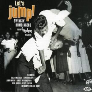 Various Artists - Let's Jump! i gruppen CD / Pop-Rock hos Bengans Skivbutik AB (1810960)