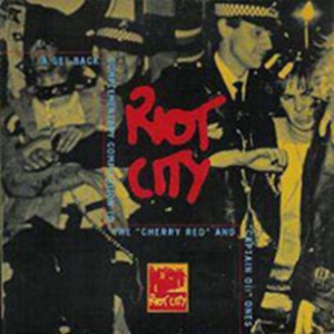 Various Artists - Riot City! i gruppen CD / Pop-Rock hos Bengans Skivbutik AB (1810967)
