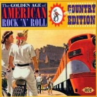 Various Artists - Golden Age Of American R'n'r: Count i gruppen CD / Pop-Rock hos Bengans Skivbutik AB (1810991)
