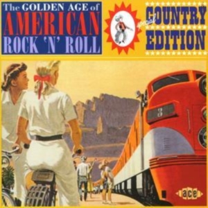 Various Artists - Golden Age Of American R'n'r: Count i gruppen CD / Pop-Rock hos Bengans Skivbutik AB (1810991)