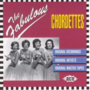 Chordettes - Mainly Rock'n'roll i gruppen CD / Pop-Rock hos Bengans Skivbutik AB (1811024)