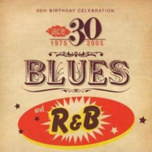 Various Artists - Ace Records Sampler Vol 1: Blues An i gruppen CD / Blues,Jazz hos Bengans Skivbutik AB (1811049)