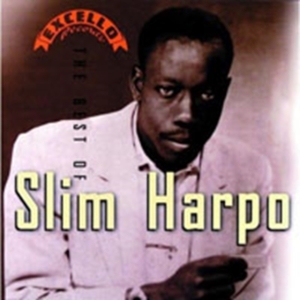 Harpo Slim - Best Of Slim Harpo i gruppen CD / Blues,Jazz hos Bengans Skivbutik AB (1811085)