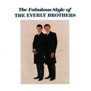 Everly Brothers - Fabulous Everly Brothers i gruppen ÖVRIGT / Övrigt / aub hos Bengans Skivbutik AB (1811099)