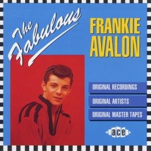 Frankie Avalon - Fabulous Frankie Avalon i gruppen VI TIPSAR / Julklappstips CD hos Bengans Skivbutik AB (1811100)