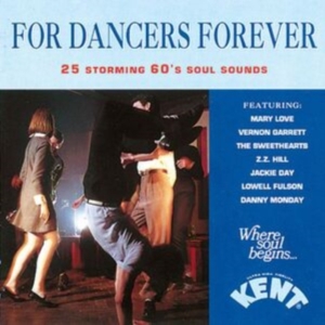 Various Artists - For Dancers Forever i gruppen CD / Pop-Rock,RnB-Soul hos Bengans Skivbutik AB (1811122)