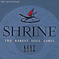 Various Artists - Shrine: The Rarest Soul Label i gruppen CD / Pop-Rock hos Bengans Skivbutik AB (1811157)