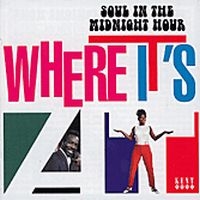 Various Artists - Where It's At i gruppen CD / Pop-Rock,RnB-Soul hos Bengans Skivbutik AB (1811164)