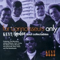 Various Artists - For Connoisseurs Only: Kent/Modern i gruppen CD / Pop-Rock hos Bengans Skivbutik AB (1811177)