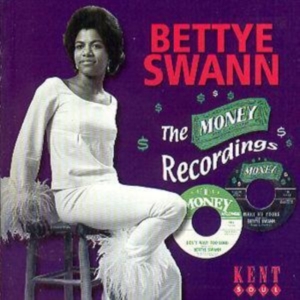 Swann Bettye - Money Recordings i gruppen CD / Pop-Rock,RnB-Soul hos Bengans Skivbutik AB (1811178)